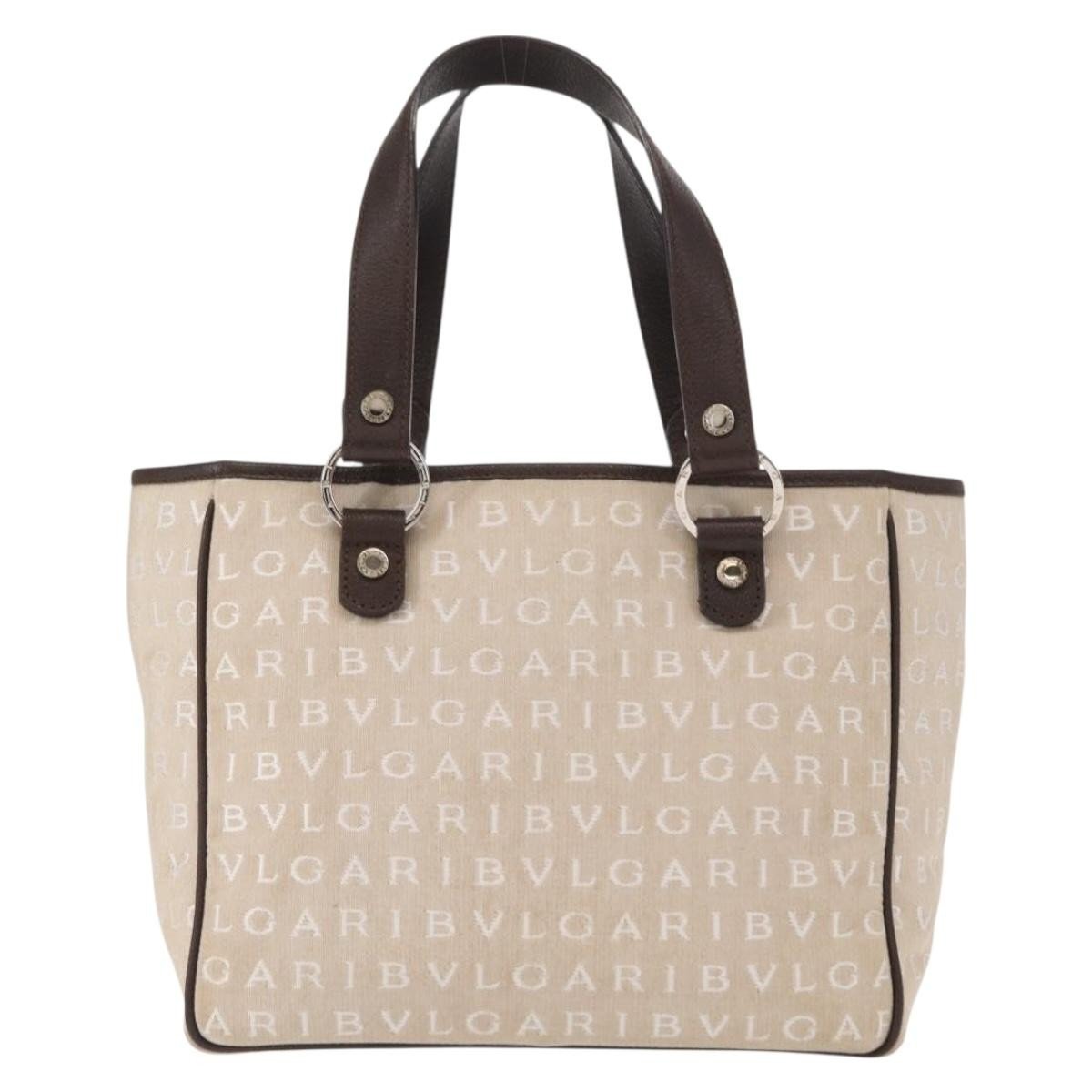 Bvlgari Logomania Handbag - Brandsamsara
