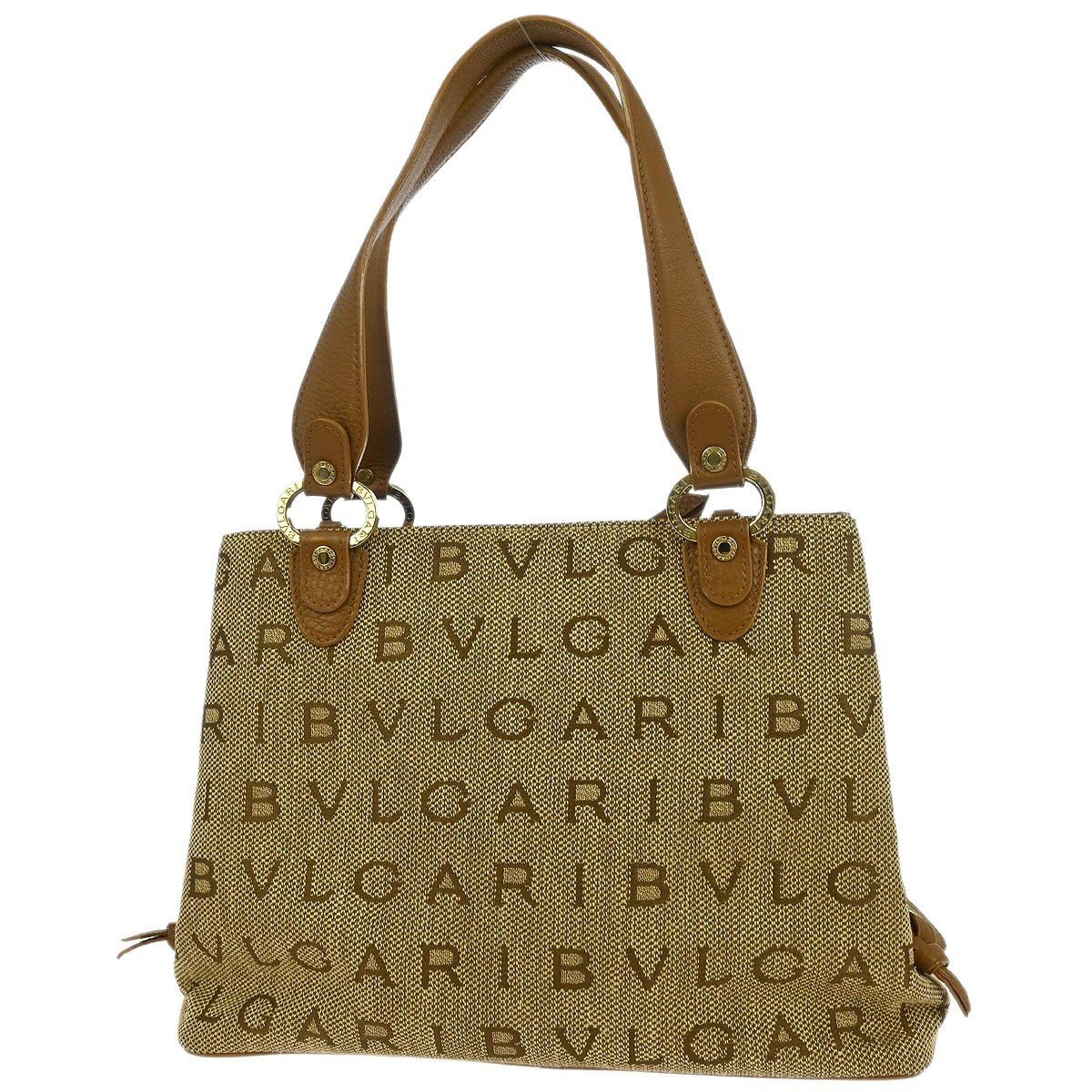 Bvlgari Logomania Handbag - Brandsamsara