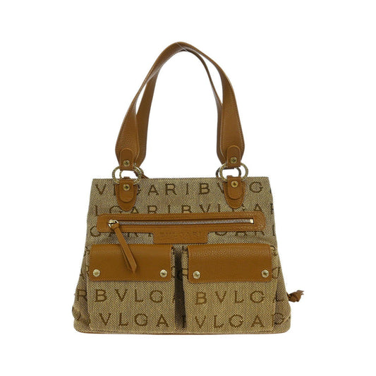 Bvlgari Logomania Handbag - Brandsamsara