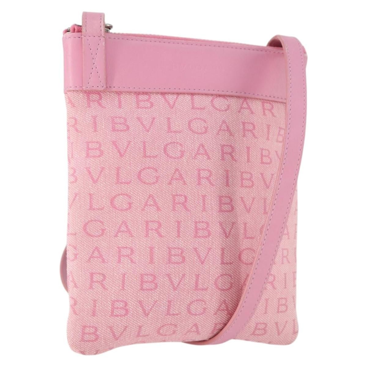 Bvlgari Logomania Shoulder Bag - Brandsamsara