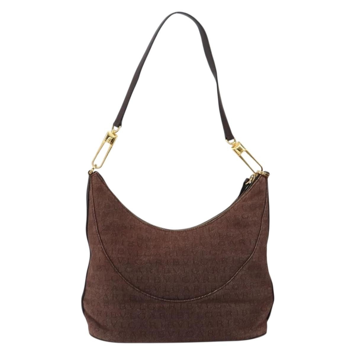 Bvlgari Logomania Shoulder Bag - Brandsamsara