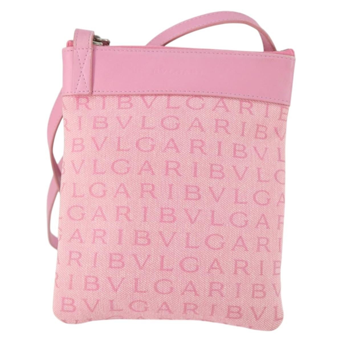 Bvlgari Logomania Shoulder Bag - Brandsamsara