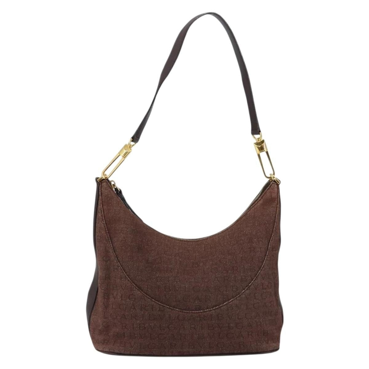 Bvlgari Logomania Shoulder Bag - Brandsamsara