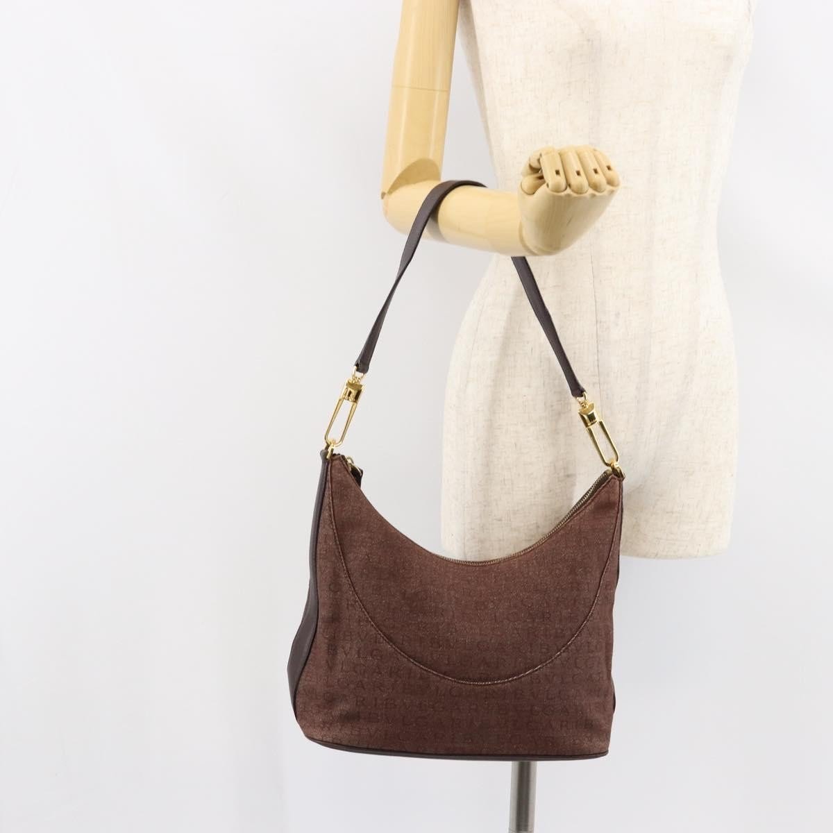 Bvlgari Logomania Shoulder Bag - Brandsamsara