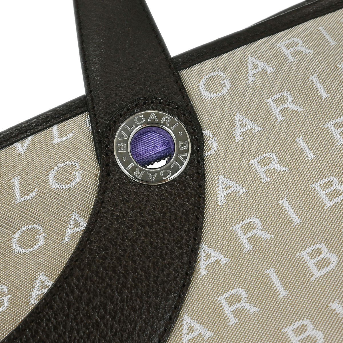 Bvlgari Logomania Tote bag - Brandsamsara
