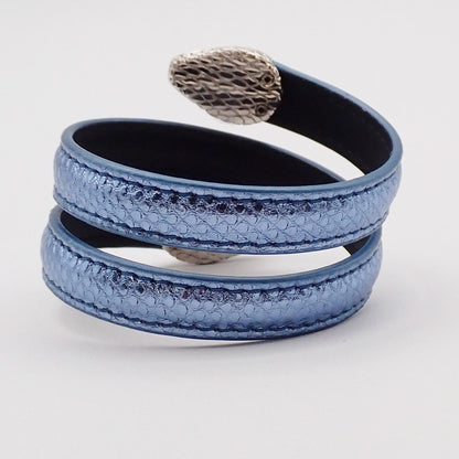 Bvlgari Serpenti Forever Double Wrap Bracelet - Brandsamsara