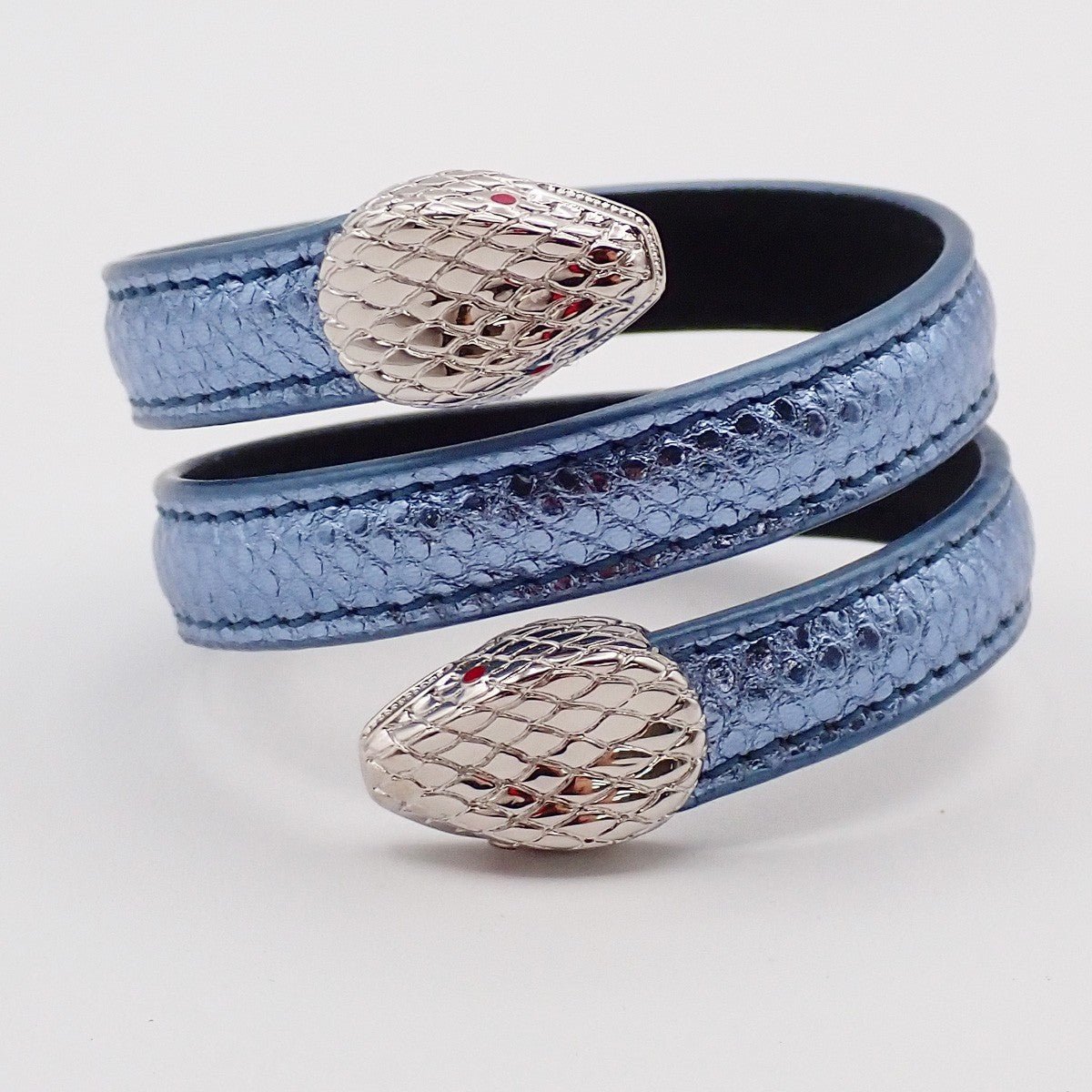 Bvlgari Serpenti Forever Double Wrap Bracelet - Brandsamsara