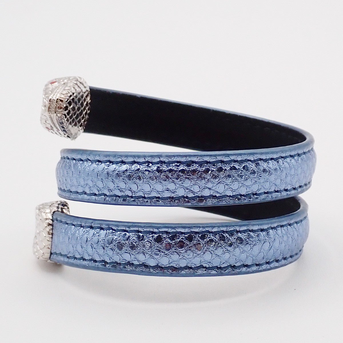 Bvlgari Serpenti Forever Double Wrap Bracelet - Brandsamsara