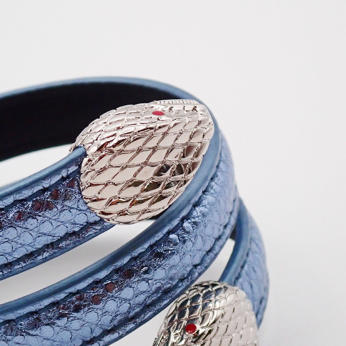 Bvlgari Serpenti Forever Double Wrap Bracelet - Brandsamsara