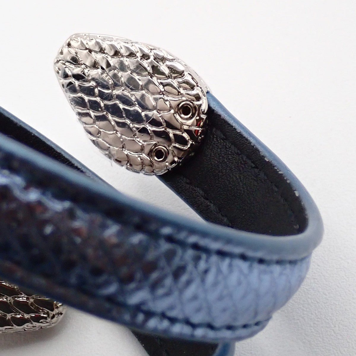 Bvlgari Serpenti Forever Double Wrap Bracelet - Brandsamsara