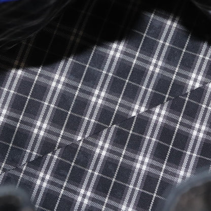 Burberry Blue Label Leather, Black, Leather, Shoulder Bag