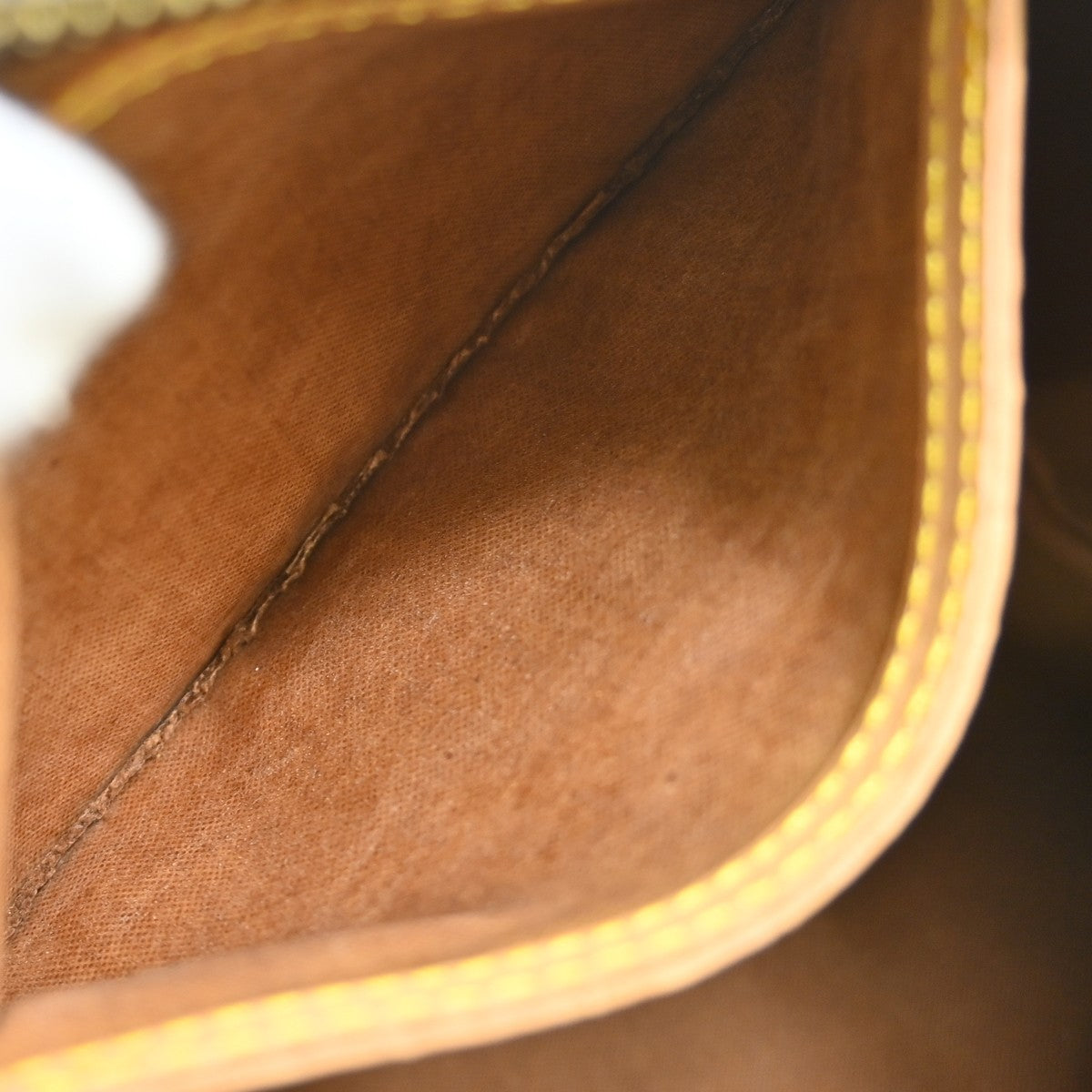 Louis Vuitton Speedy Monogram Canvas, Brown, Canvas, Handbag