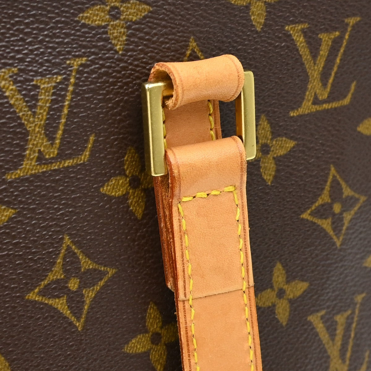 Louis Vuitton Vavin Monogram, Brown, Canvas, Tote Bag