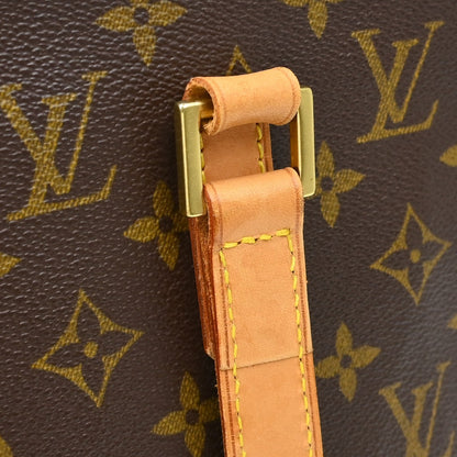 Louis Vuitton Vavin Monogram, Brown, Canvas, Tote Bag