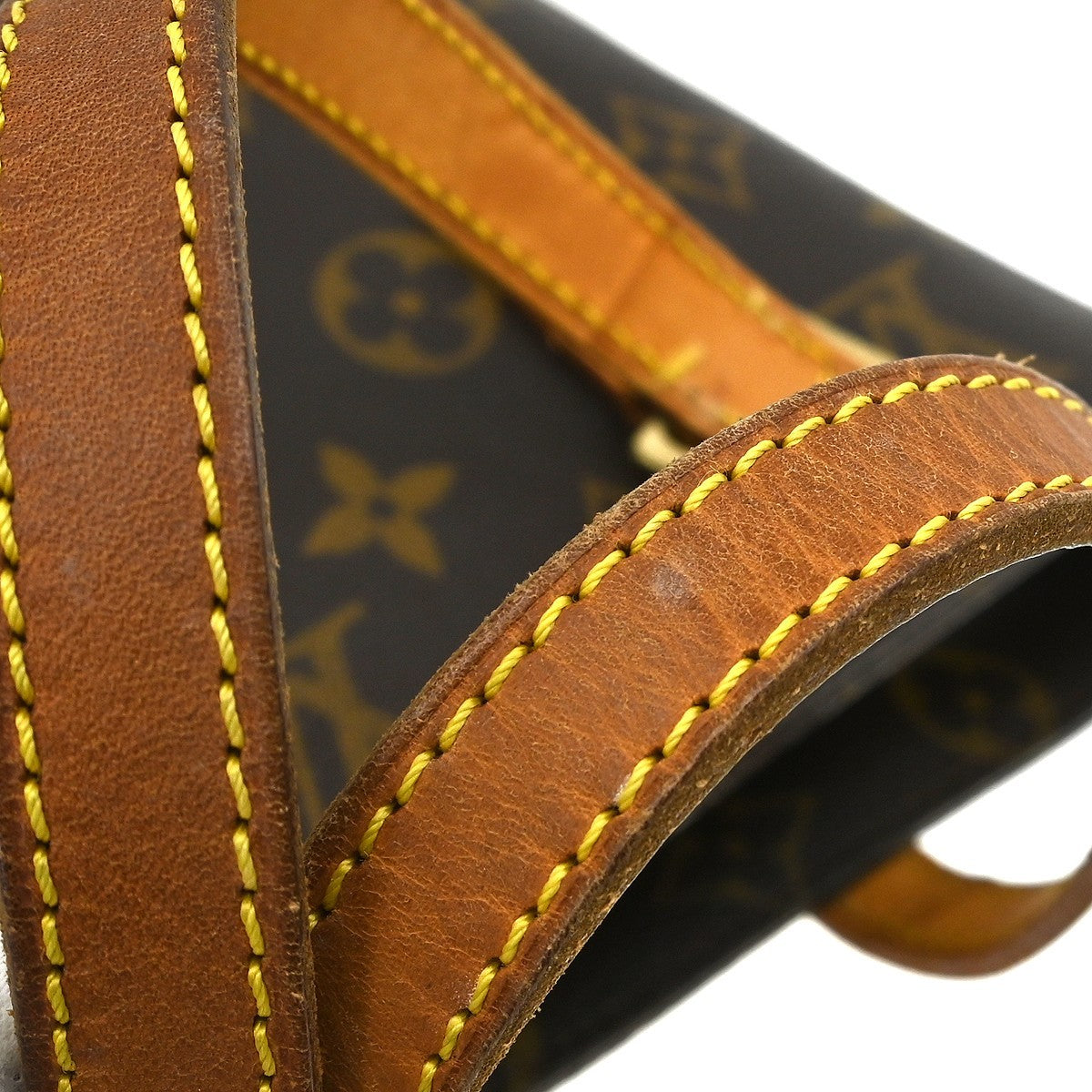 Louis Vuitton Vavin Monogram, Brown, Canvas, Tote Bag