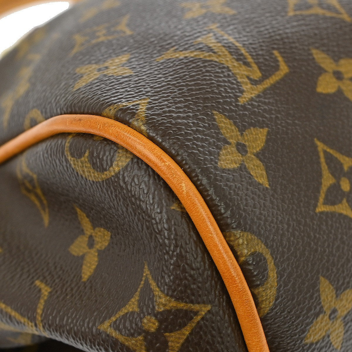 Louis Vuitton Montorgueil Monogram Canvas, Brown, Canvas, Handbag