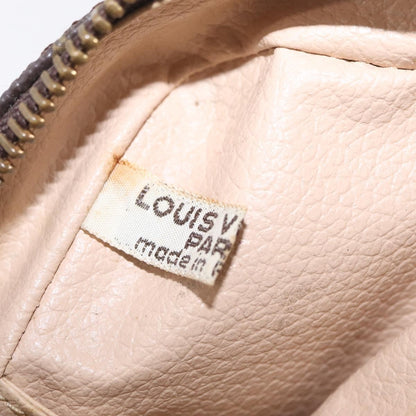 Louis Vuitton Trousse Toilette Monogram Canvas, Brown, Canvas, Clutch