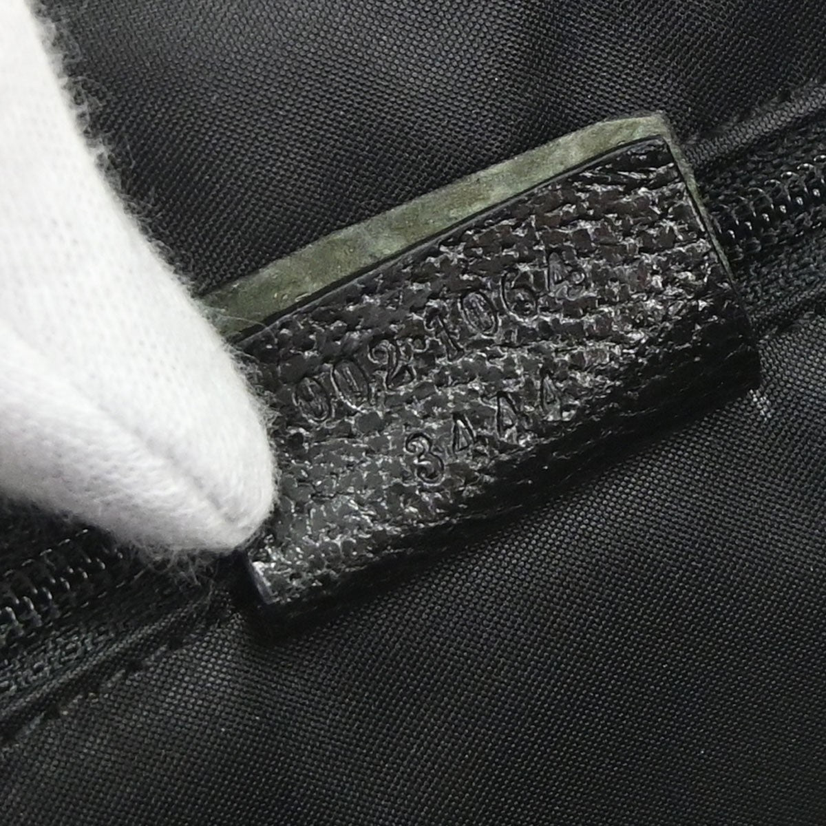 Gucci Jackie Soft Leather, Black, Leather, Tote Bag