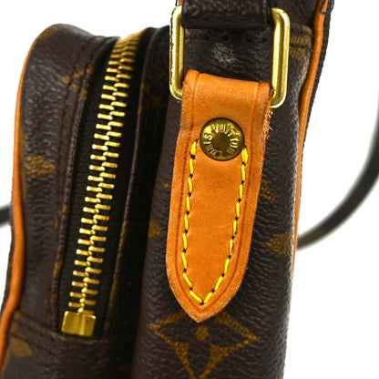 Louis Vuitton Amazone Monogram Canvas, Brown, Canvas, Shoulder Bag
