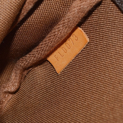 Louis Vuitton Mini pochette accessoires Canvas, Brown, Canvas, Clutch