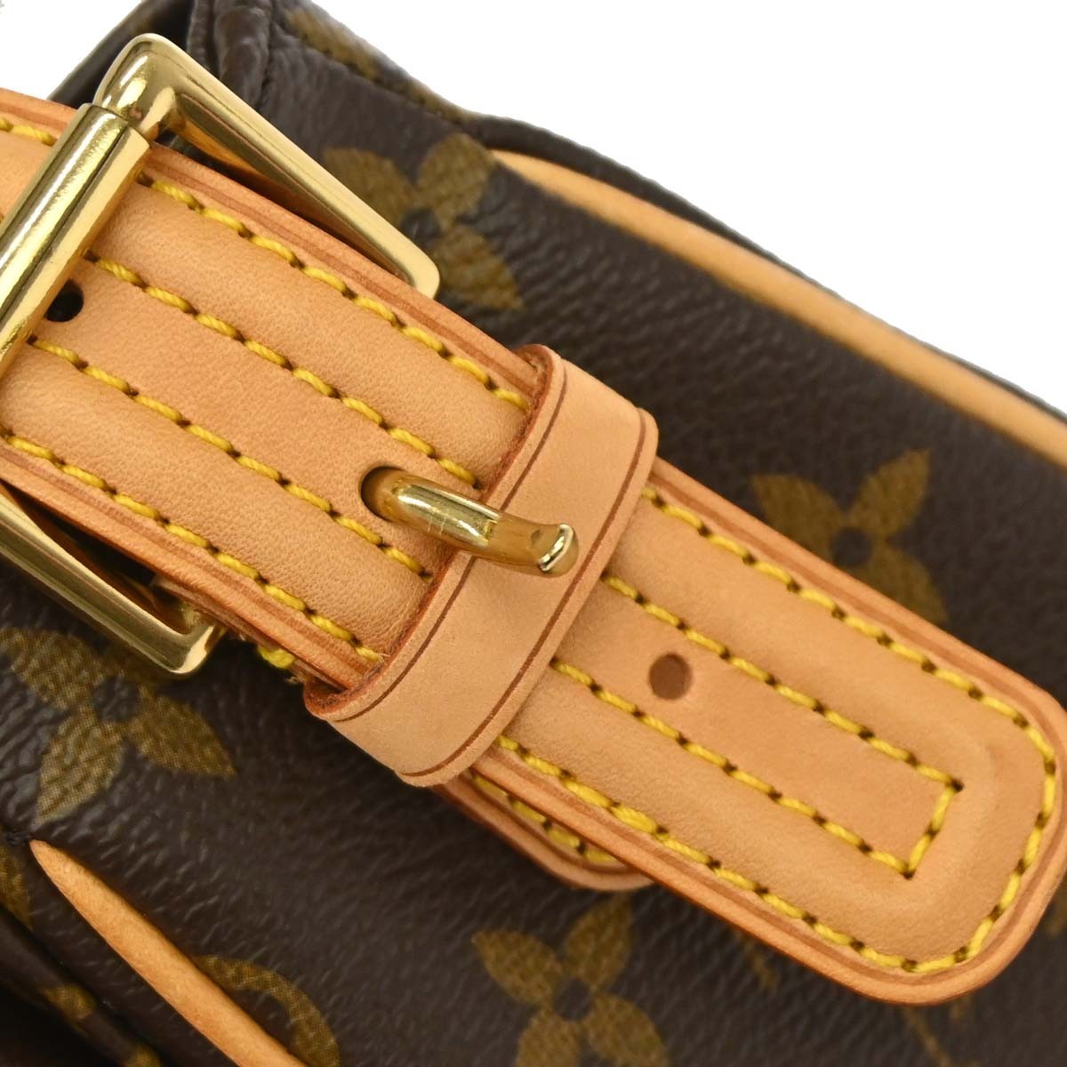 Louis Vuitton Viva Cite Monogram, Brown, Canvas, Handbag