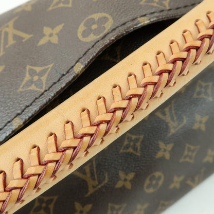 Louis Vuitton Artsy Monogram Canvas, Brown, Canvas, Handbag