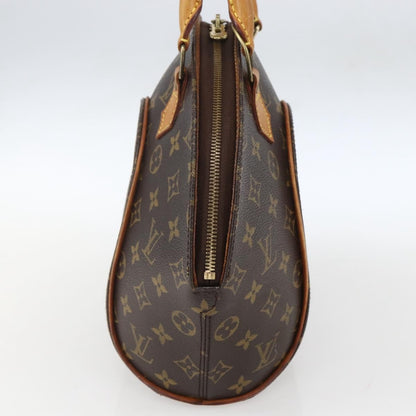 Louis Vuitton Ellipse Monogram Canvas, Brown, Canvas, Handbag