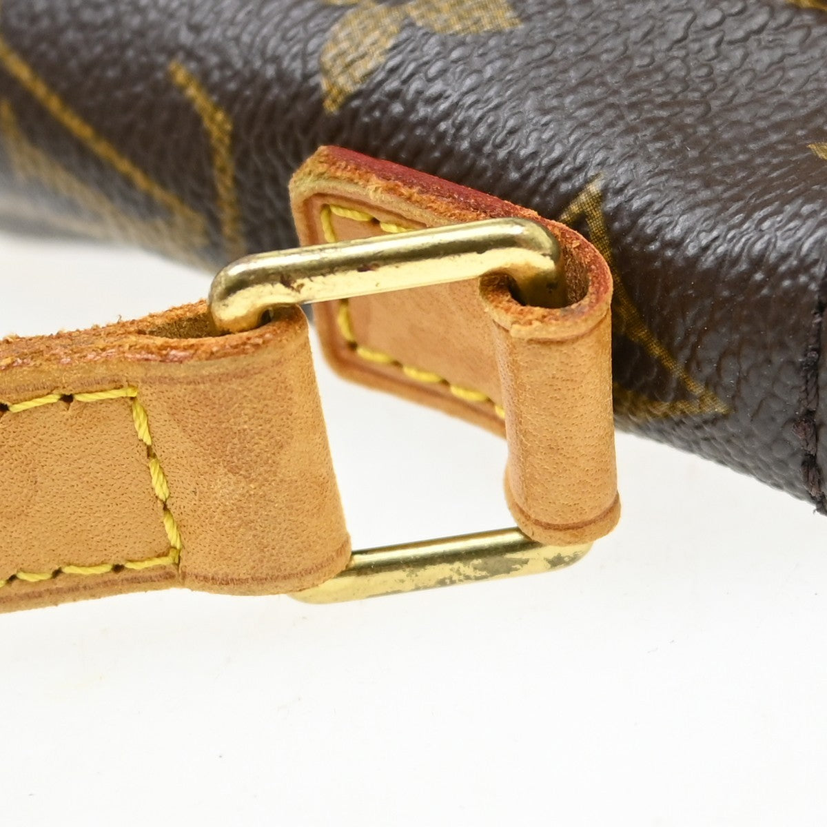 Louis Vuitton Viva Cite Monogram Canvas, Brown, Canvas, Handbag