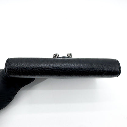 Gucci Dionysus Leather, Black, Leather, Handbag
