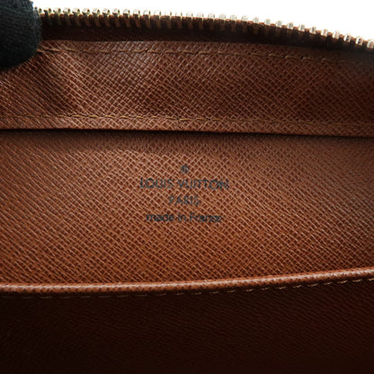 Louis Vuitton Pochette Orsay Monogram Canvas, Brown, Canvas, Clutch