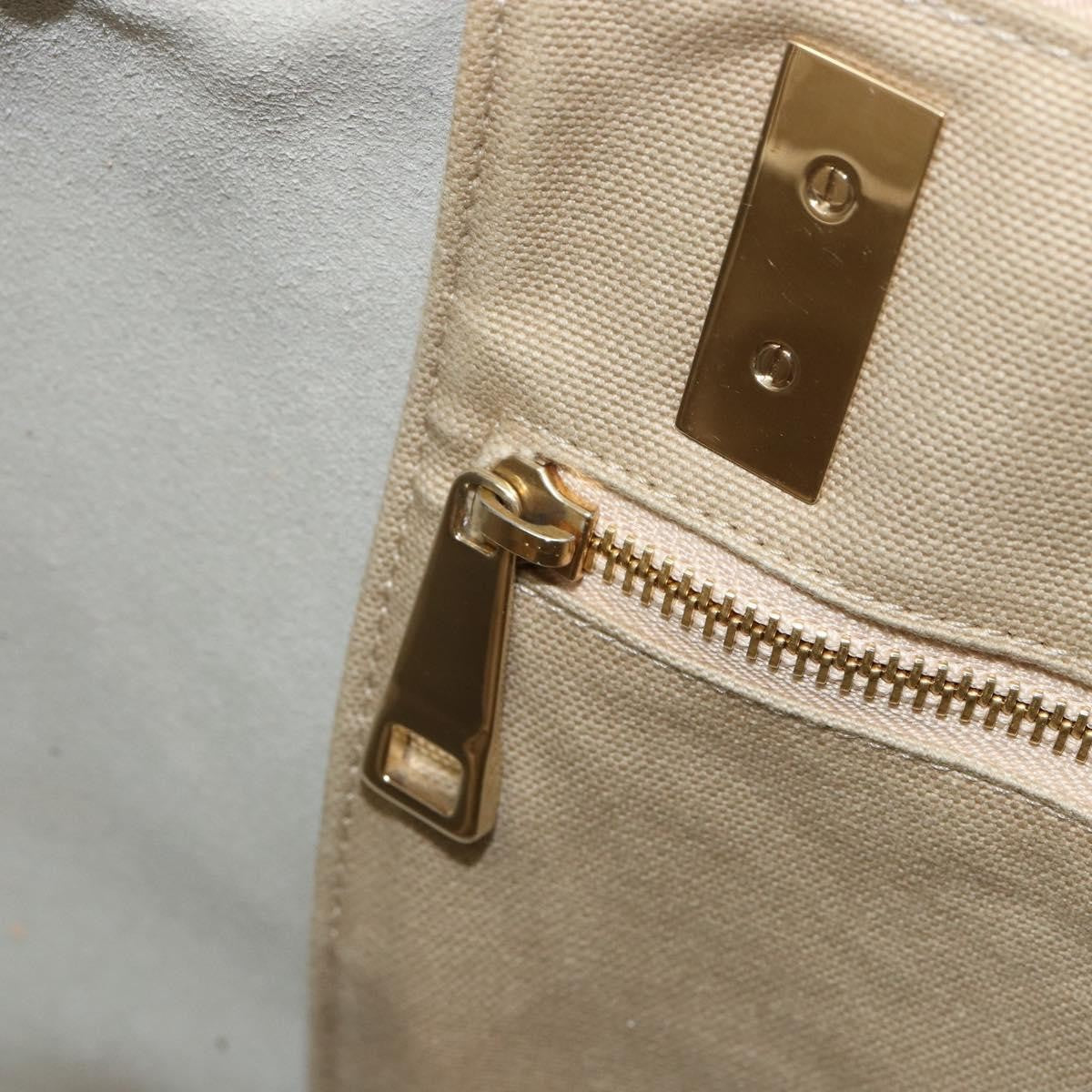 Chloe Bicolor Baylee Satchel Leather, Gray, Leather, Handbag