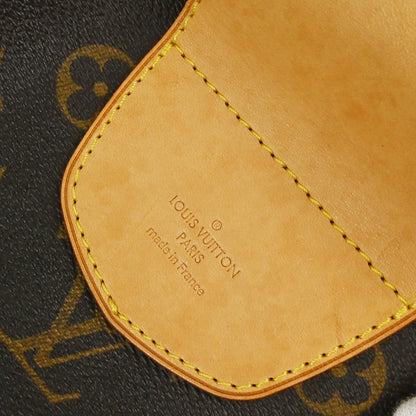 Louis Vuitton Stresa Monogram Canvas, Brown, Canvas, Handbag