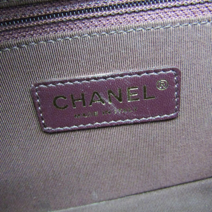 Chanel Vintage Camera Tassel Quilted Leather, Gold, Leather, Handbag