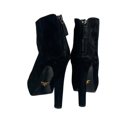 Prada Ankle Booties