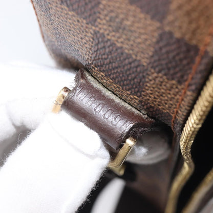 Louis Vuitton Sabana Laptop Damier, Brown, Canvas, Briefcase
