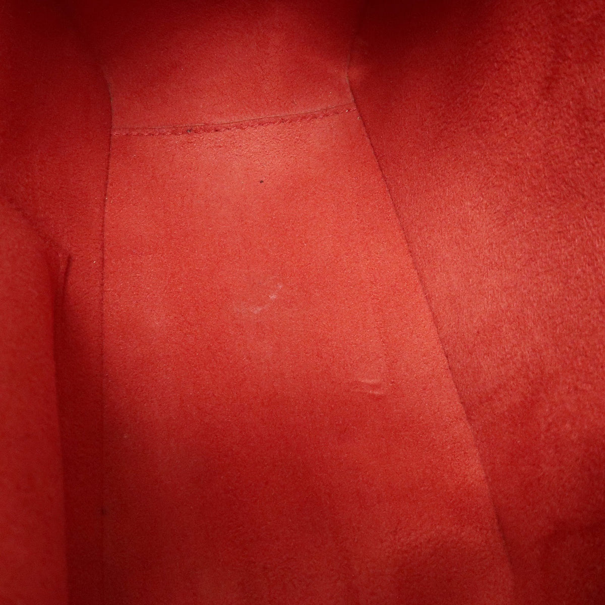Louis Vuitton Jasmin Epi Leather, Red, Leather, Handbag