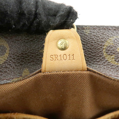 Louis Vuitton Vavin Monogram Canvas, Brown, Canvas, Tote Bag