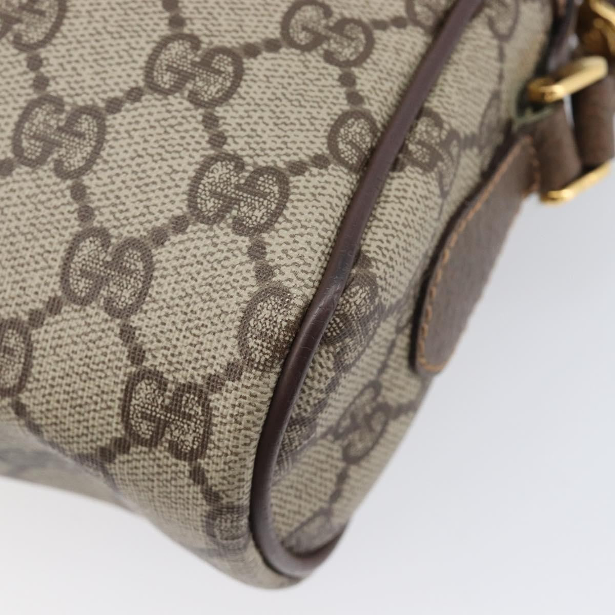 Gucci Ophidia Shoulder Bag NM GG Coated Canvas, Beige, Canvas, Shoulder Bag