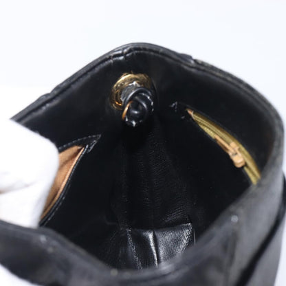 Givenchy 4G Shoulder Bag Leather, Black, Leather, Shoulder Bag