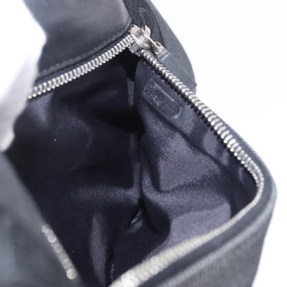 Chanel Sport Line Waist Canvas, Black, Canvas, Handbag