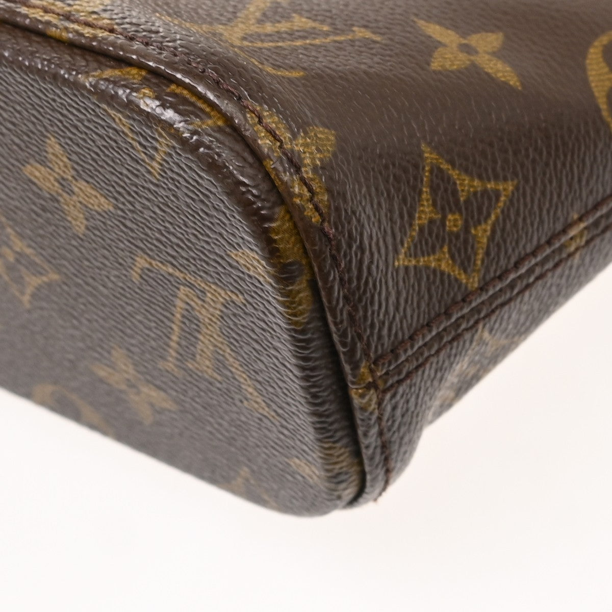 Louis Vuitton Vavin Monogram Canvas, Brown, Canvas, Tote Bag