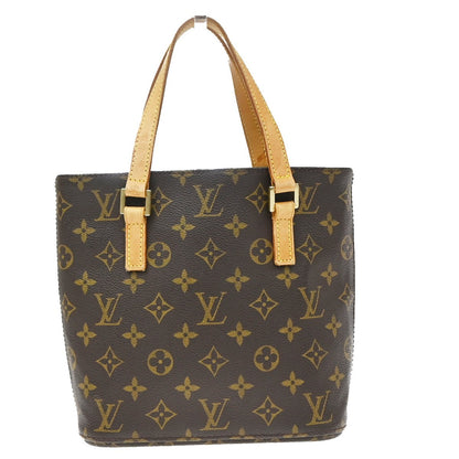 Louis Vuitton Vavin Monogram Empreinte Leather, Brown, Canvas, Handbag