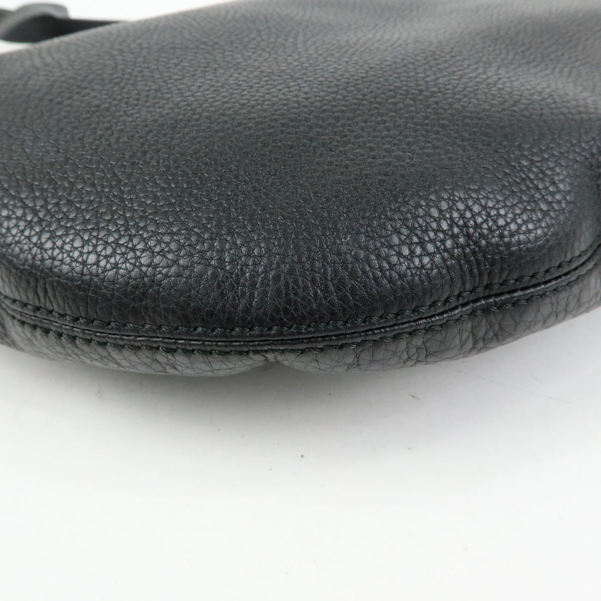 Gucci Soho Messenger Leather, Black, Leather, Handbag