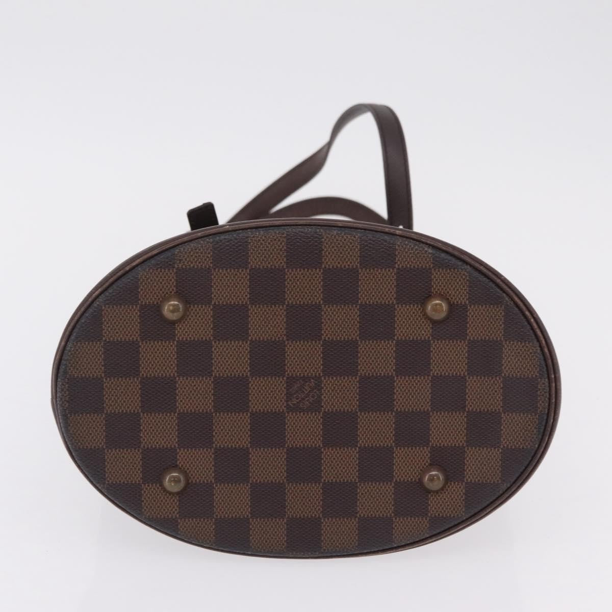 Louis Vuitton Marais Damier, Brown, Canvas, Shoulder Bag