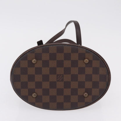 Louis Vuitton Marais Damier, Brown, Canvas, Shoulder Bag