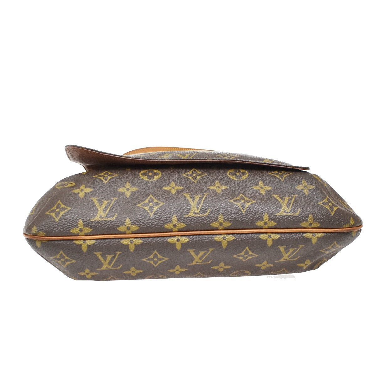 Louis Vuitton Musette Salsa Monogram Canvas, Brown, Canvas, Shoulder Bag