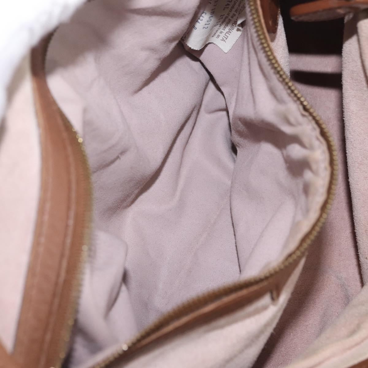 Bottega Veneta Veneta Hobo Intrecciato Nappa, Brown, Leather, Shoulder Bag