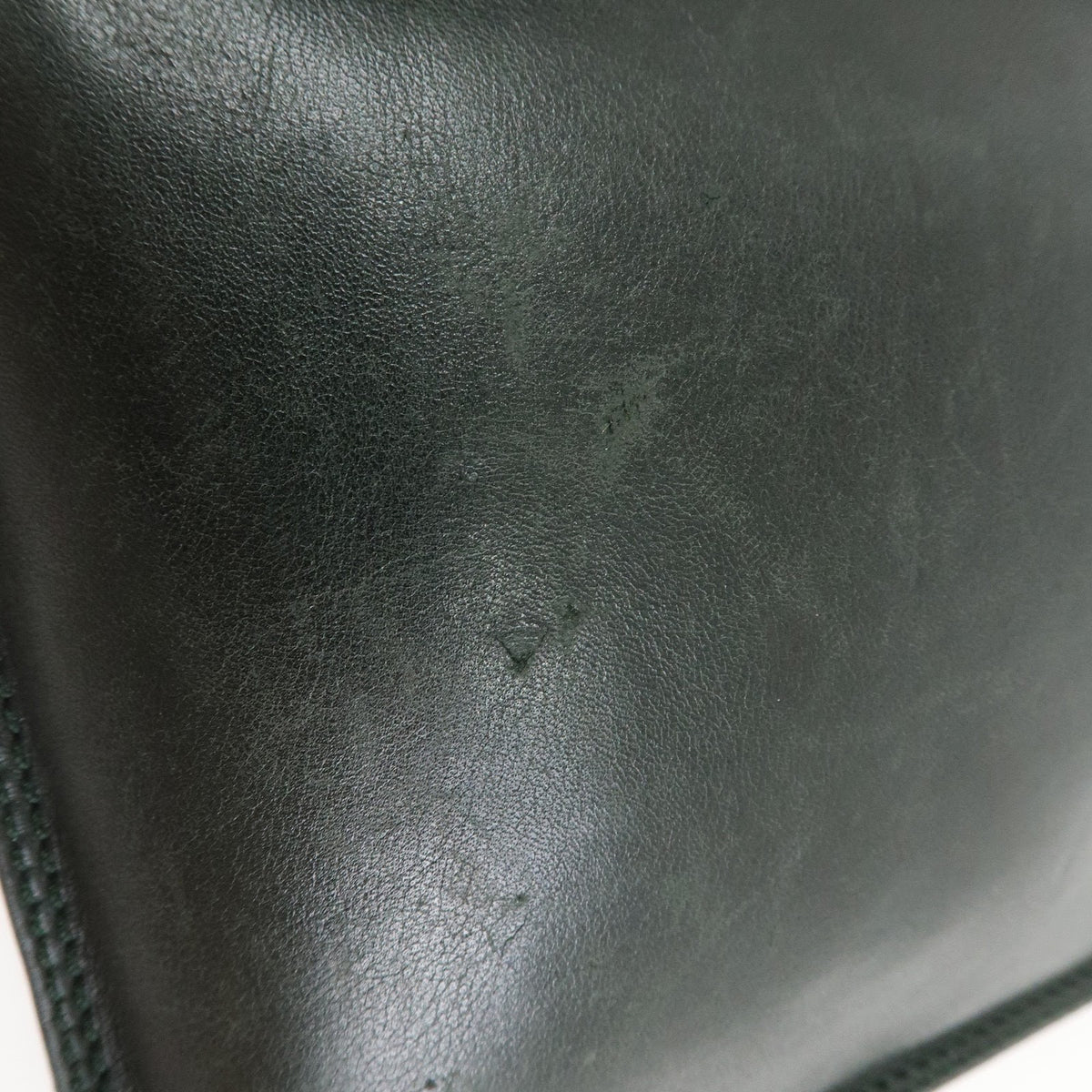 Chanel Flat CC Lambskin, Black, Leather, Backpack
