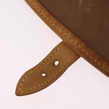 Louis Vuitton Sologne Monogram Canvas, Brown, Canvas, Handbag