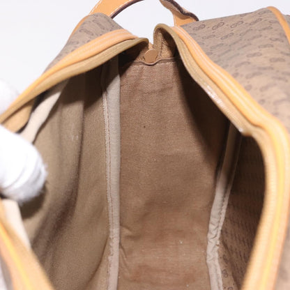 Gucci Micro GG Canvas Canvas, Beige, Canvas, Shoulder Bag